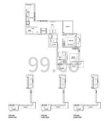 One Bernam (D2), Apartment #502722011